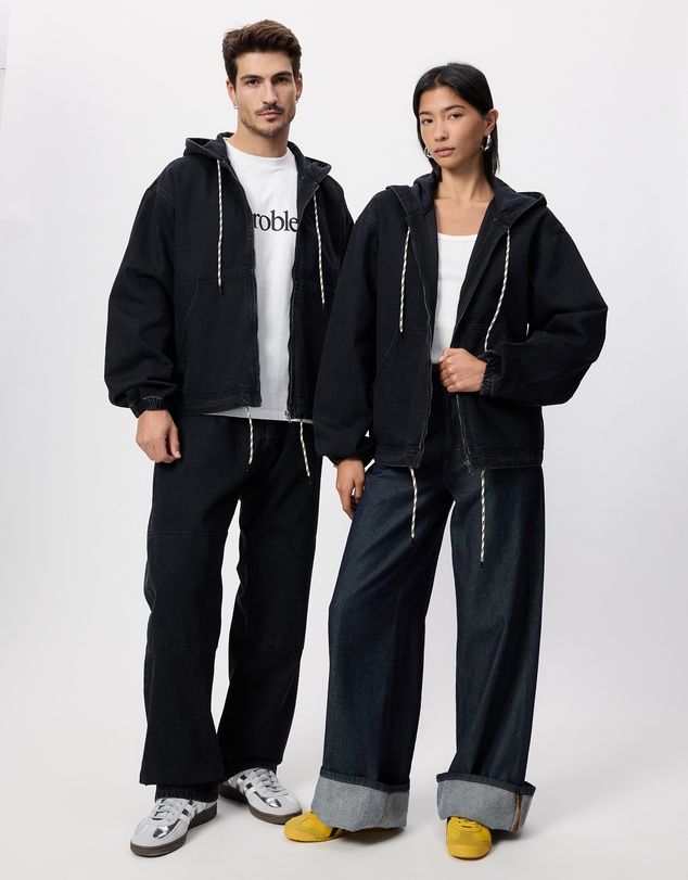 No Problemo - No Problemo Workwear Denim Jacket