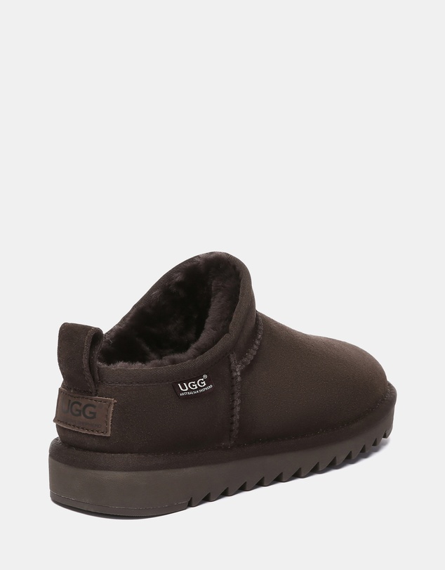 EVERAU - Australian Shepherd Ugg Nano Classic Cow Suede Upper UGG Boots