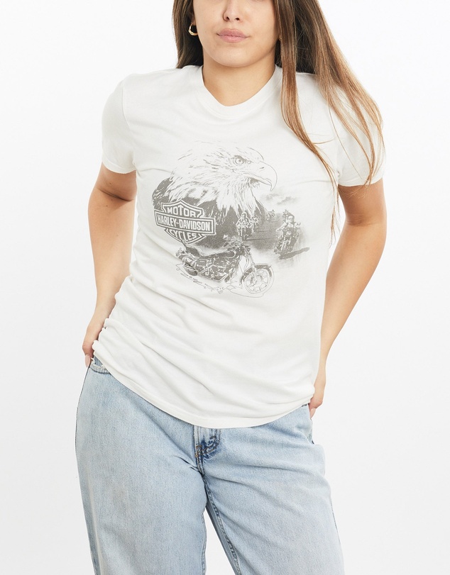 Vintage by The Real Deal - Pre Loved - Vintage Harley Davidson Tee