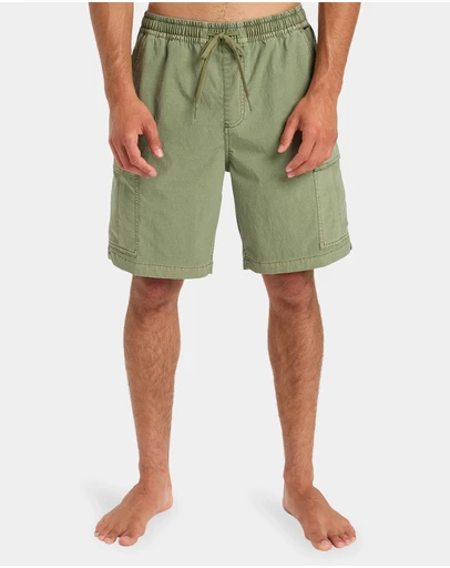Quiksilver - Mens Taxer Surfwash 19