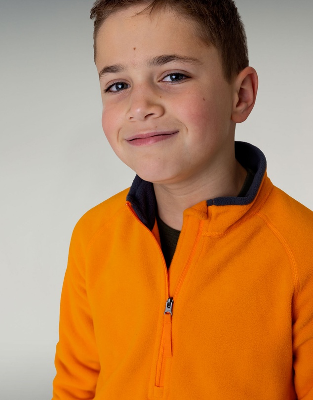 Kathmandu - Kids' Ridge 100 Primaloft Pullover