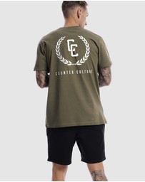 Counter Culture - Garland Imprint Tee