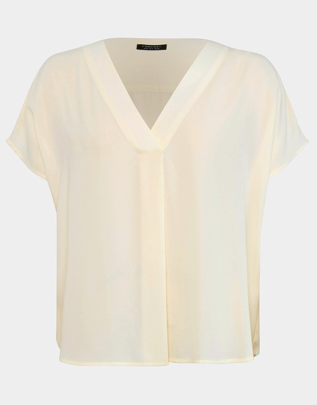 Forcast - Amalfi V-Neck Blouse