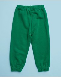 Tiny Trove - Woodie 3D Logo Tracksuit - Babies-Kids