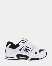 DC Shoes - Mens AT-2 Skate Shoes