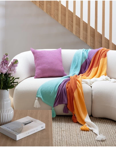 Bambury - Azalea Throw