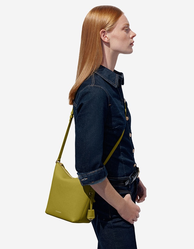 Maison De Sabre - The Zipped Bucket Bag