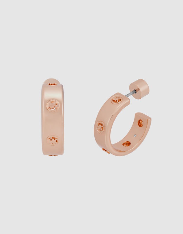 Michael Kors - Premium Rose Gold Earring