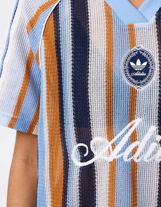 adidas Originals - Summer Glow Knitted Oversized Jersey