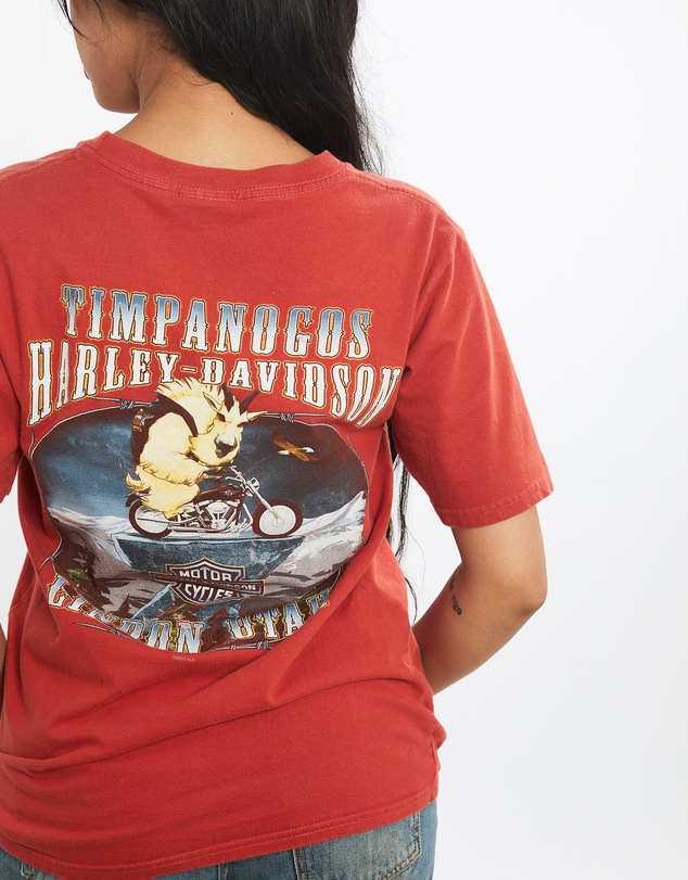 Vintage by The Real Deal - Pre Loved - Vintage Harley Davidson Tee