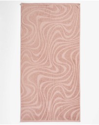 Aura Home - Wave Bath Towel Set