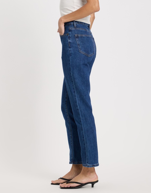 The Fated - Izzy Mum Jeans