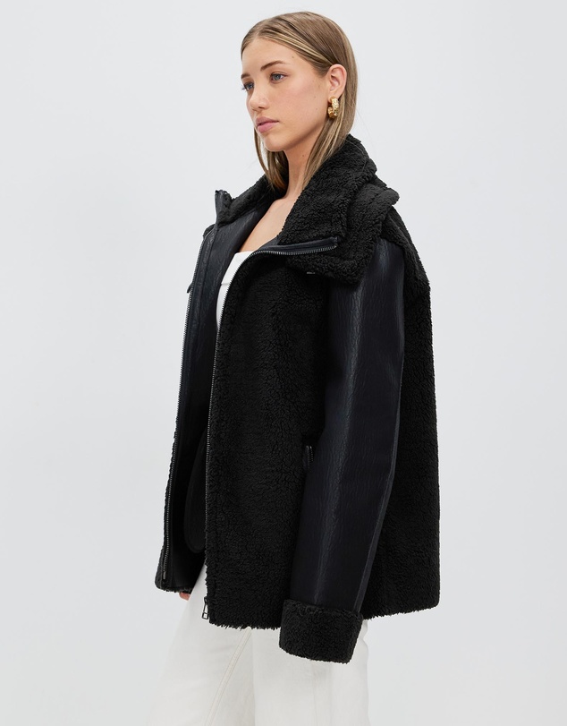 Unreal Fur - Symbiosis Jacket