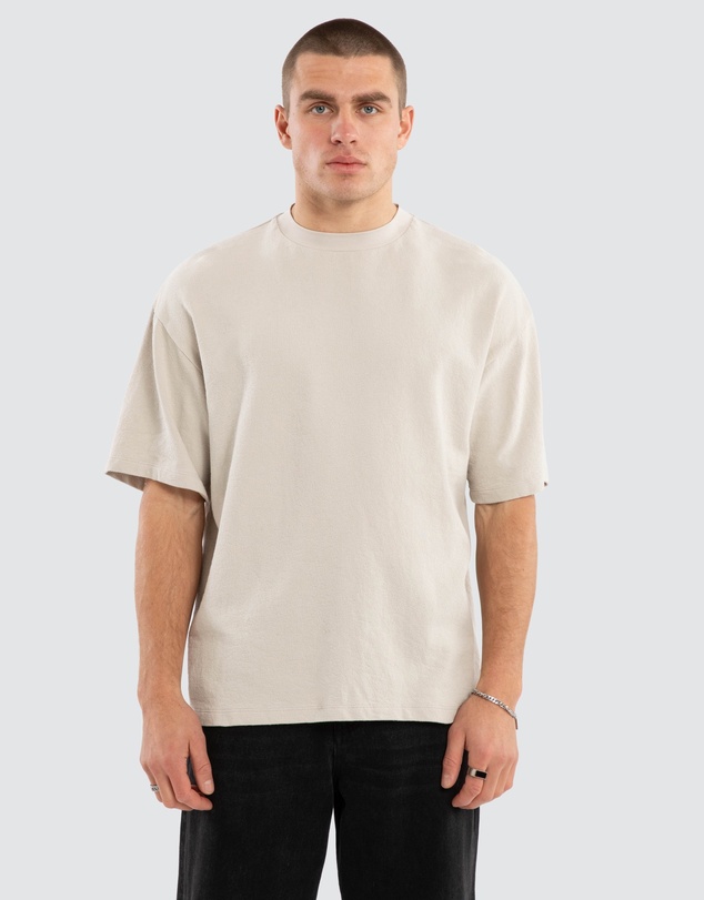 Nomadic Paradise - Elijah Textured Street Tee