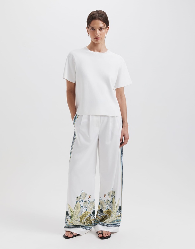SABA - Ruby Milano Oversize Tee