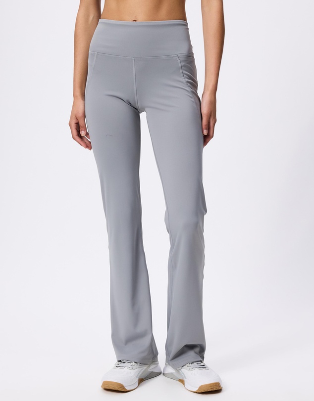 Reebok - Lux High Rise Flare Pants