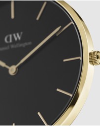 Daniel Wellington - Petite Evergold 28mm