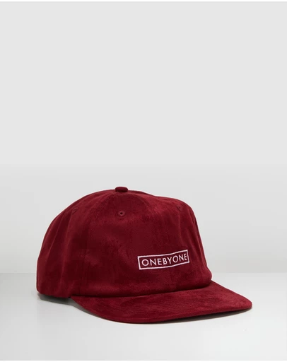 ONEBYONE - Boxed Snapback