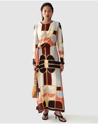 Sancia  - The Peta Dress