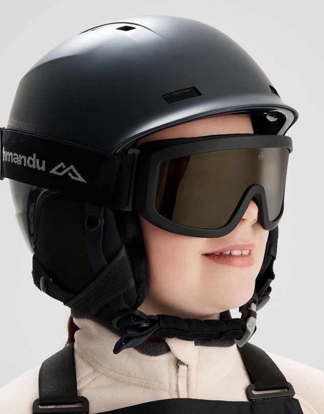 Kathmandu - PWDR-Days Snow Goggles - Kids