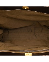 Pre-Loved by Azura Reborn - Pre-Loved Zucca Canvas Twins Tote