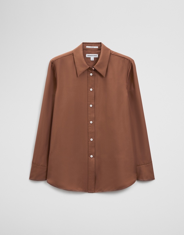 Country Road - Silk Shirt