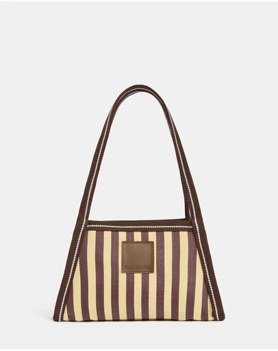 EAU BAGS - Baguette Handbag