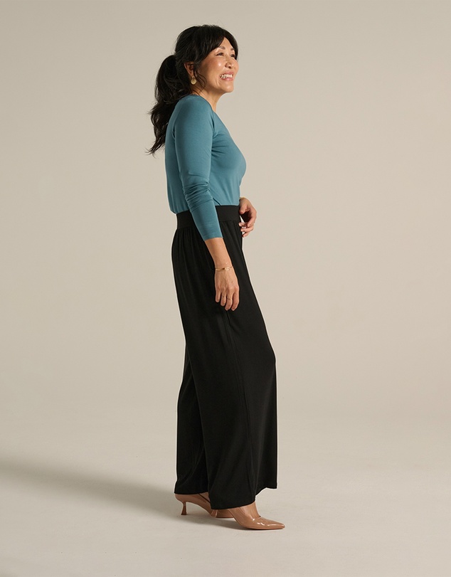 Bamboo Body - Petite Tilly Pants