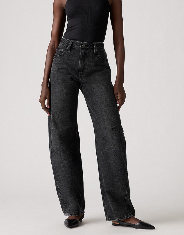 Levi's - Baggy Dad Barrel Jeans