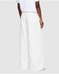 ARKET - Cedar Oversized Wide Jeans