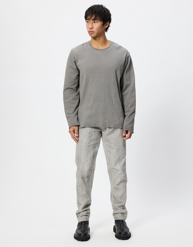 Surrounded By Ghosts - The Cadmium Crew Neck French Terry Jumper