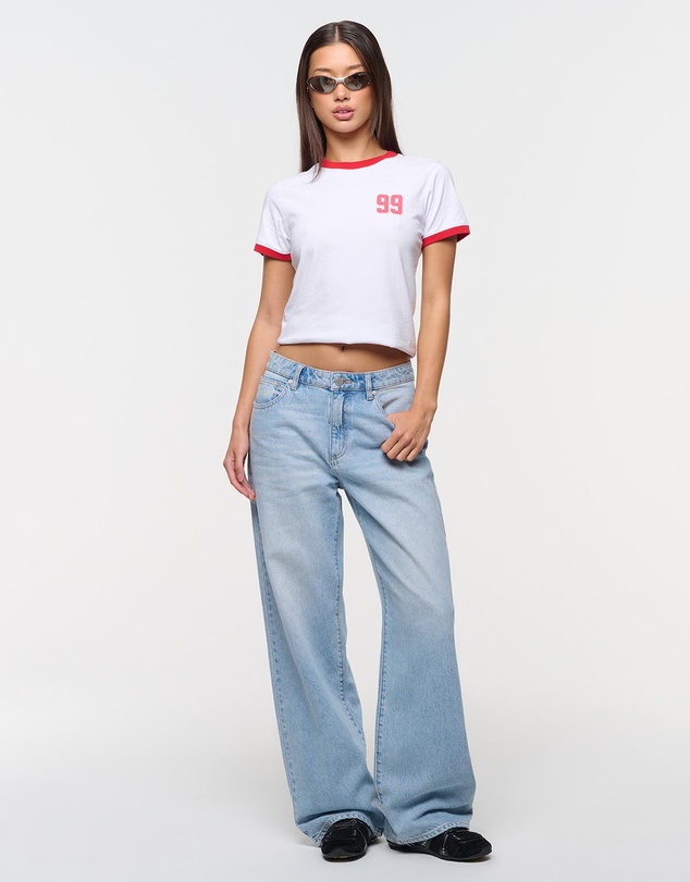 Abrand - 95 Baggy Jeans