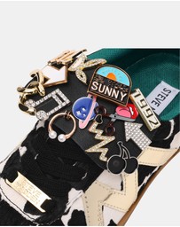 Steve Madden - Divulge-C Cow Sneakers