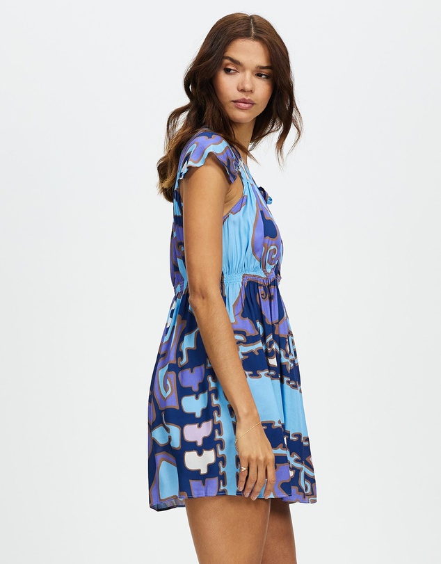 LENNI the label - Dusk Mini Dress