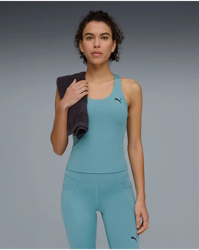Puma - Train All Day 2-in-1 Tank - Women