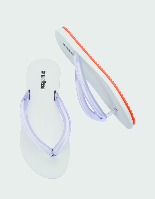 Melissa - Melissa Flip Flop Air Flow