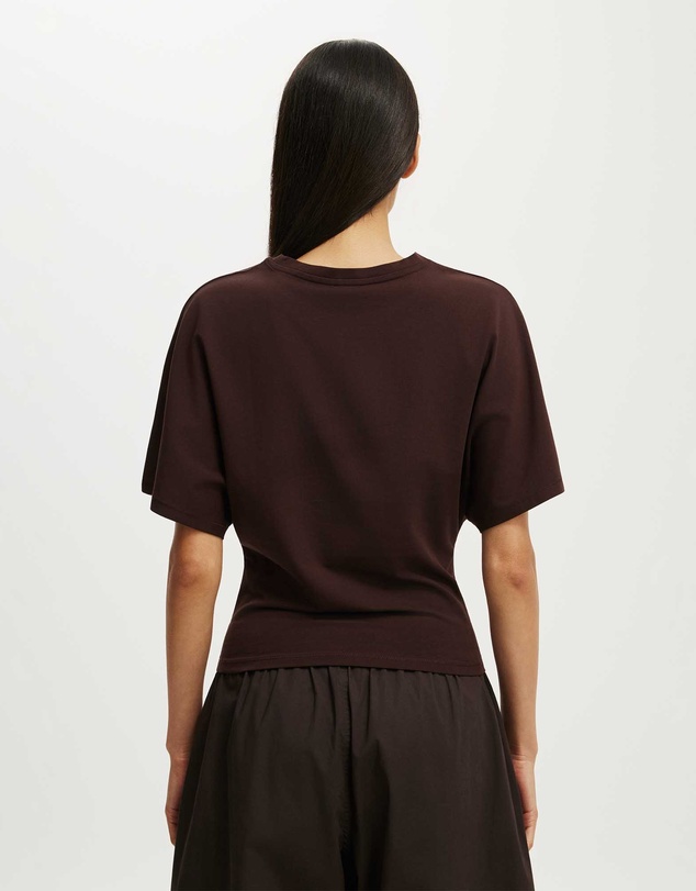 Cotton On - Graphic Batwing Short Sleeve Tee