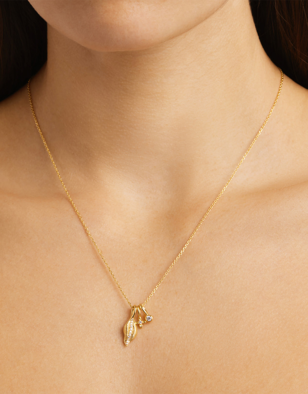 By Charlotte - Begin Again Necklace