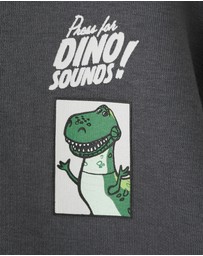 M.N.G - Toy Dino Sweatshirt - Babies-Kids