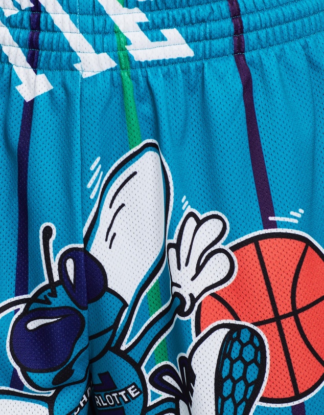 Mitchell & Ness - Blown Out Fashion Shorts