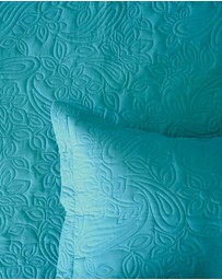 Bambury - Paisley Coverlet Set