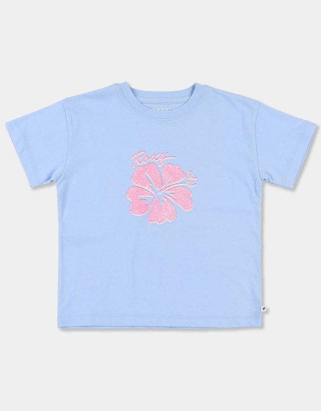 Roxy - Girls 2 to 7 Little Luau T-Shirt