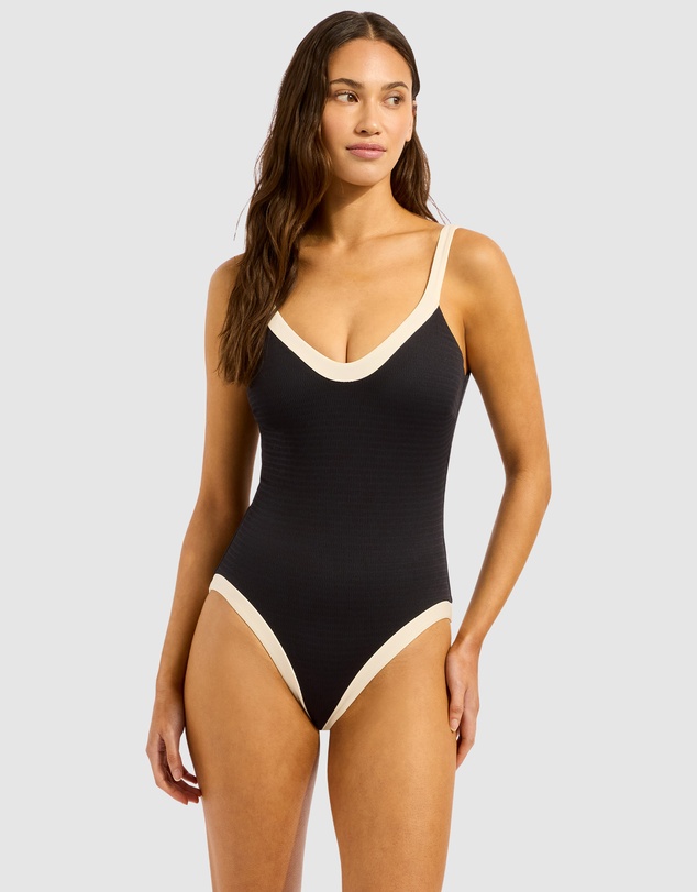 Seafolly - Bandwave DD One Piece Swimsuit