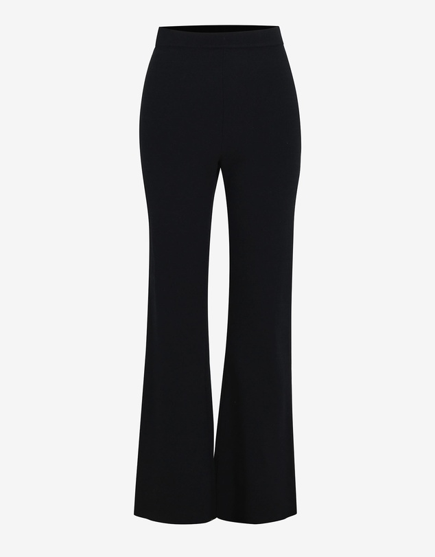 Forcast - Jordy Flared Knit Pants