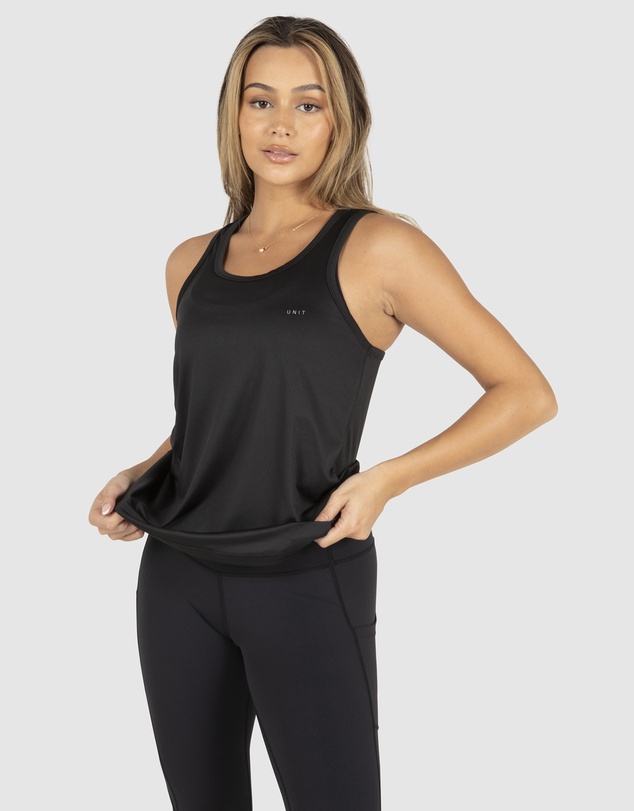 UNIT - UNIT Ladies Pro Flex Performance Singlet