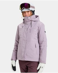 Roxy - Womens Brylee Snow Jacket