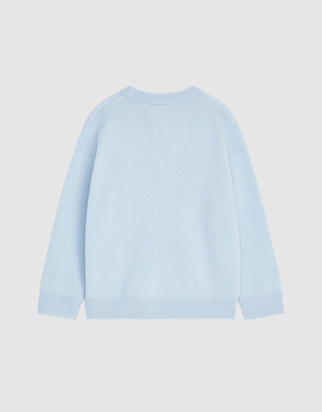 ARKET - Intarsia-Knit Wool Jumper