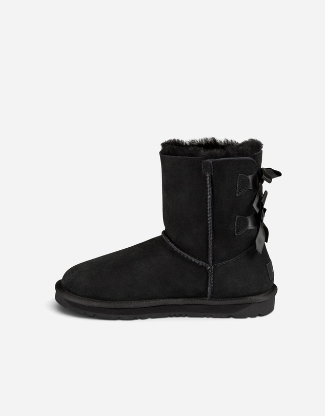 Ozwear Connection Uggs - Ugg Classic Bailey Bow Boots (Water Resistant)