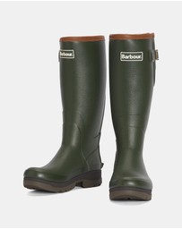 Barbour - Tempest Tall Welly Boots - Women's