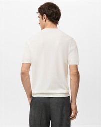 M.N.G - Arraona Tricot T-Shirt